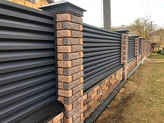 Забор-Жалюзи Н2