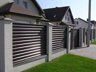 Забор-Жалюзи Н2