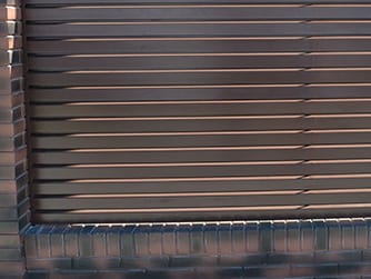 Забор-Жалюзи Н3