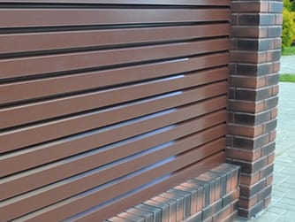 Забор-Жалюзи Н3